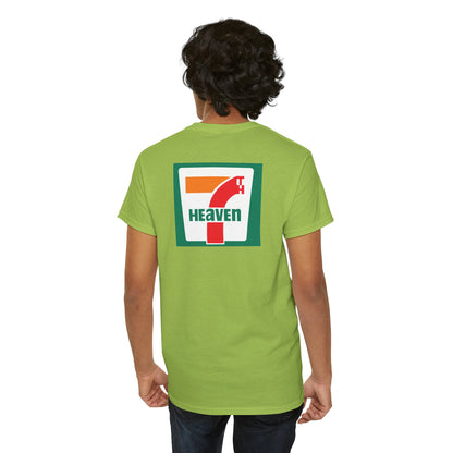 7TH HEAVEN Unisex Heavy Cotton Tee