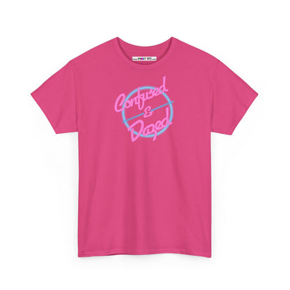 Confused & Dazed Unisex Heavy Cotton Tee