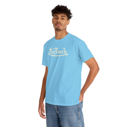 Don'Touch Unisex Heavy Cotton Tee