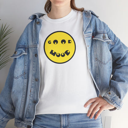 GOOD MOOD Unisex Heavy Cotton Tee