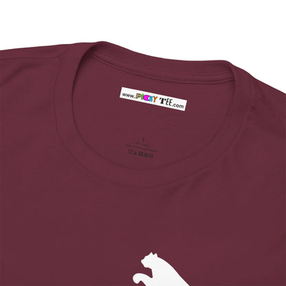 PUKKA Unisex Heavy Cotton Tee