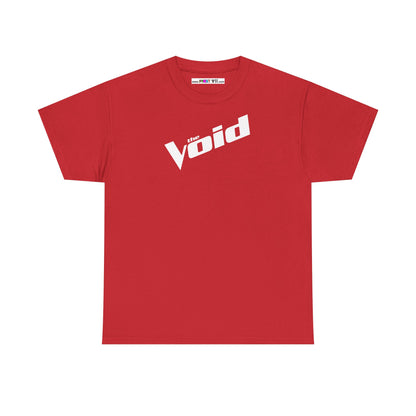the Void Unisex Heavy Cotton Tee