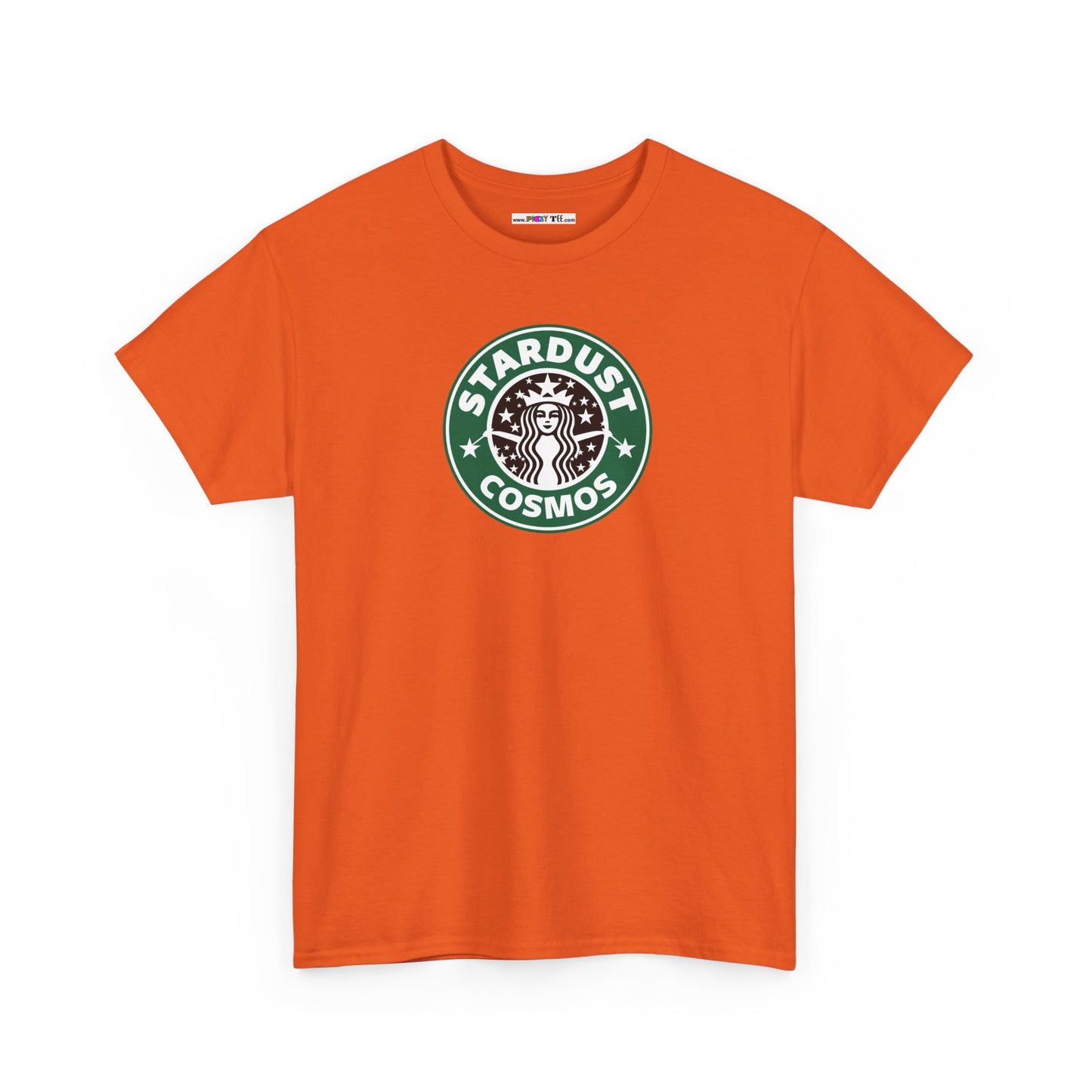 STARDUST COSMOS Unisex Heavy Cotton Tee