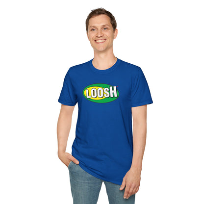 LOOSH Unisex Softstyle 100% Cotton T-Shirt