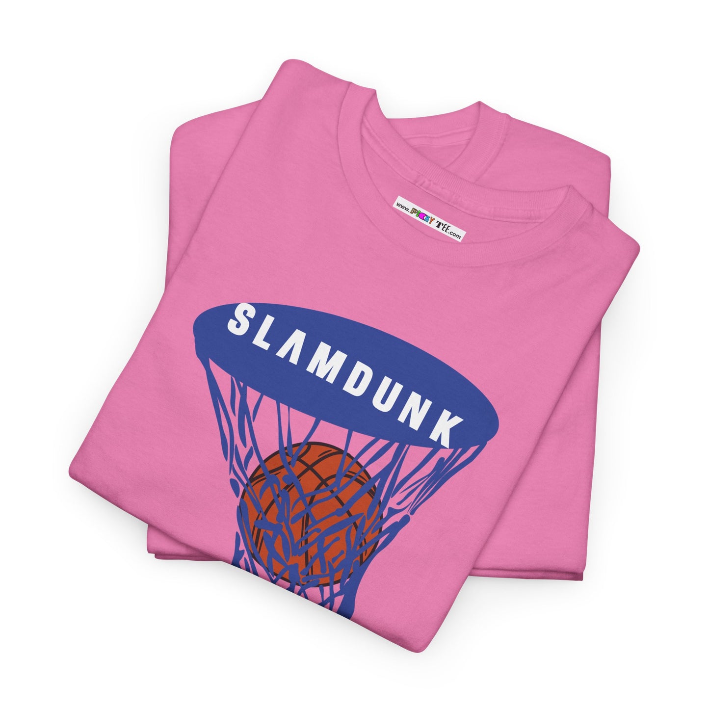 SLAMDUNK Unisex Heavy Cotton Tee