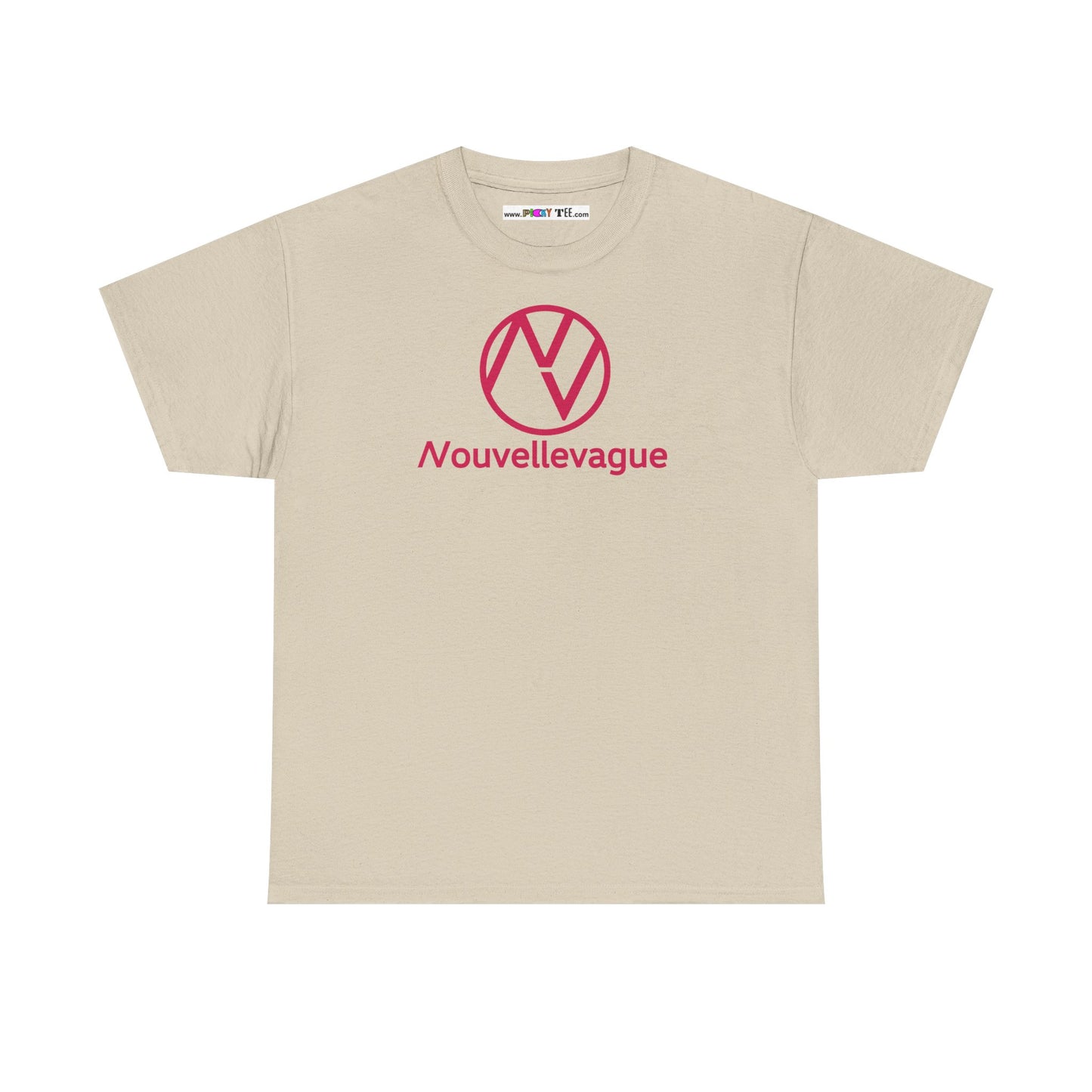 Nouvellevague Unisex Heavy Cotton Tee