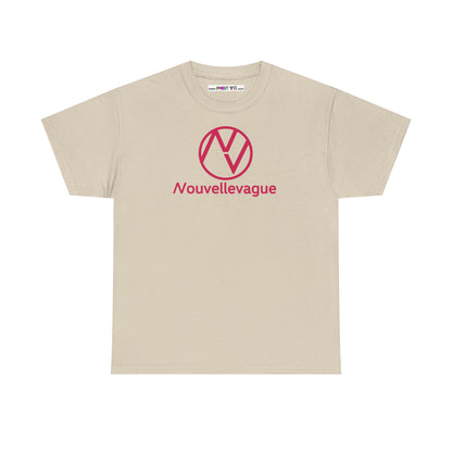 Nouvellevague Unisex Heavy Cotton Tee