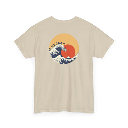 EMOCEAN Unisex Heavy Cotton Tee