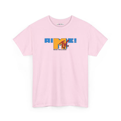 AIME! Ta Vie MAGIC THE ILLUSION Unisex Heavy Cotton Tee