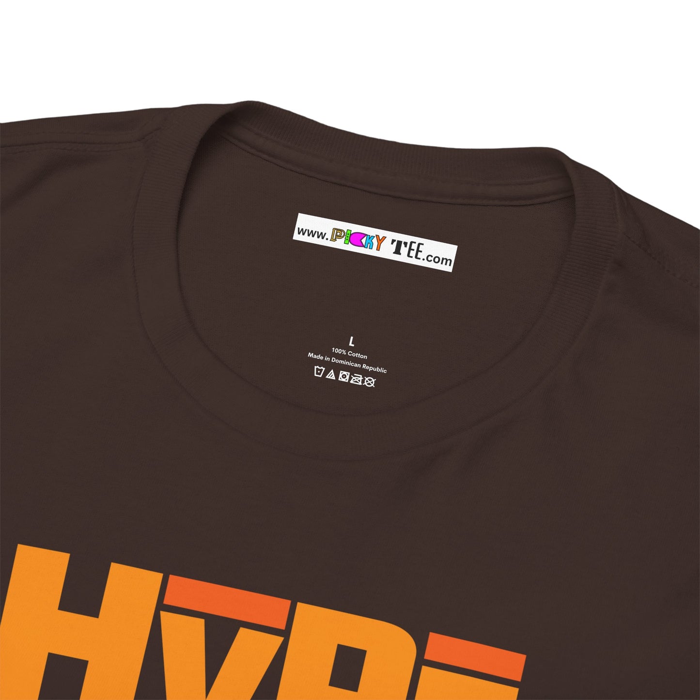 HyPe Unisex Heavy Cotton Tee