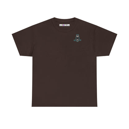 OWL BE BACK Unisex Heavy Cotton Tee