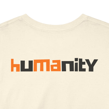 hUmaNITY Unisex Heavy Cotton Tee