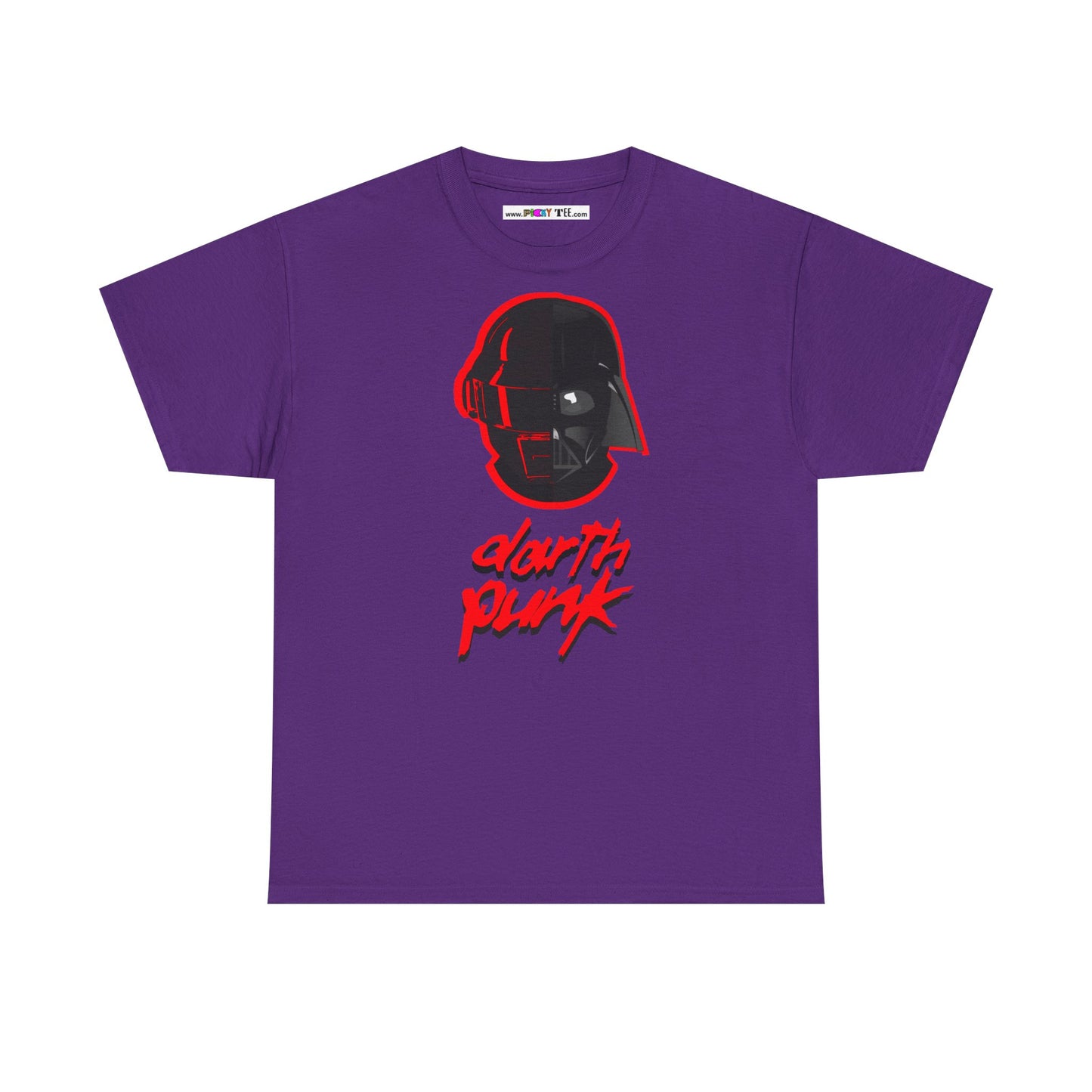 DARTHPUNK Unisex Heavy Cotton Tee