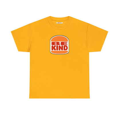 BE KIND Unisex Heavy Cotton Tee