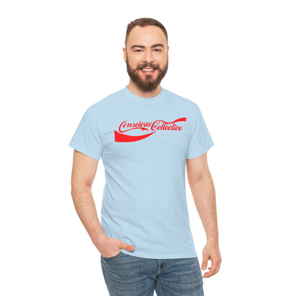 Conscious Collective Unisex Heavy Cotton Tee