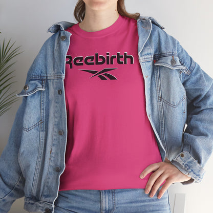 Reebirth Unisex Heavy Cotton Tee