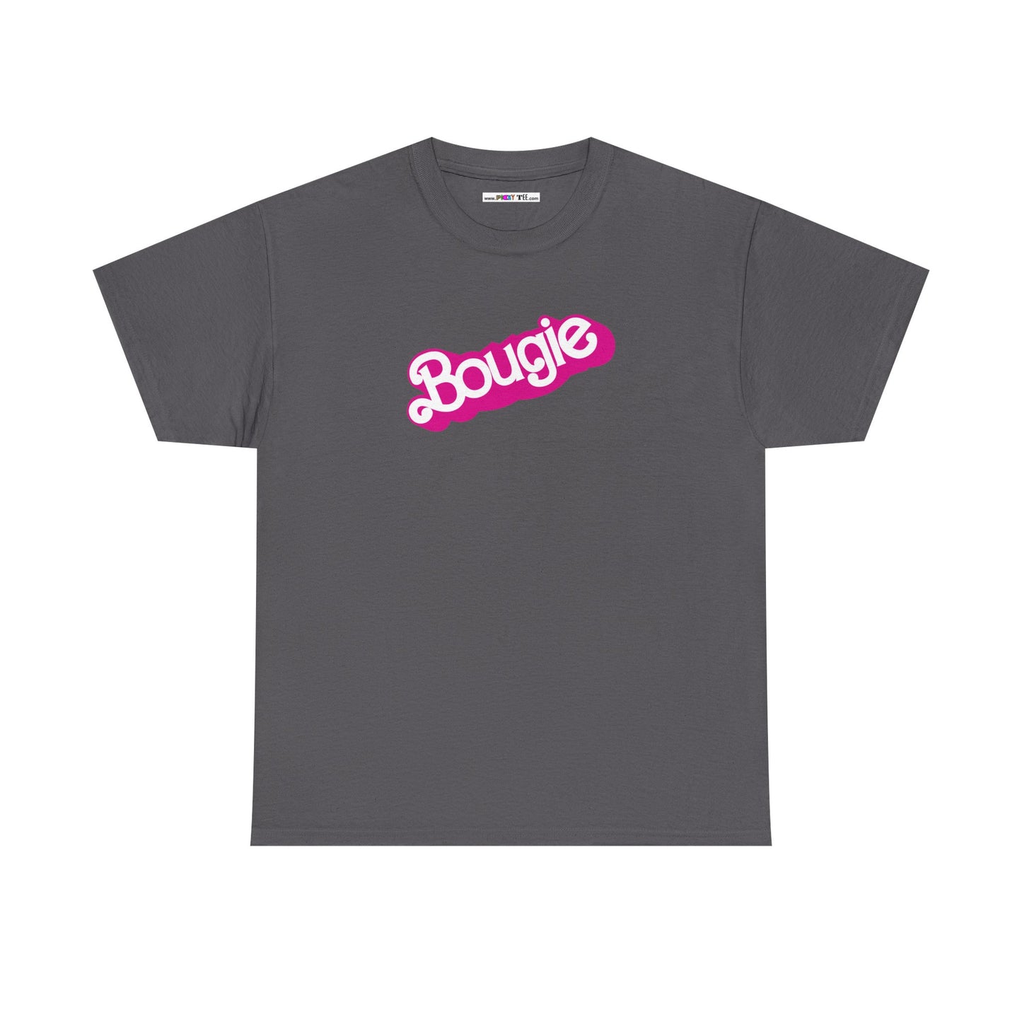 Bougie Unisex Heavy Cotton Tee
