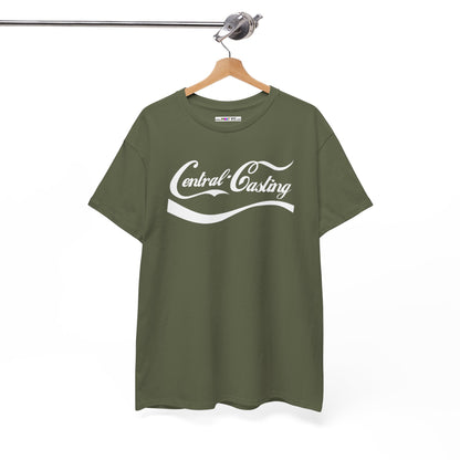 Central Casting Unisex Heavy Cotton Tee