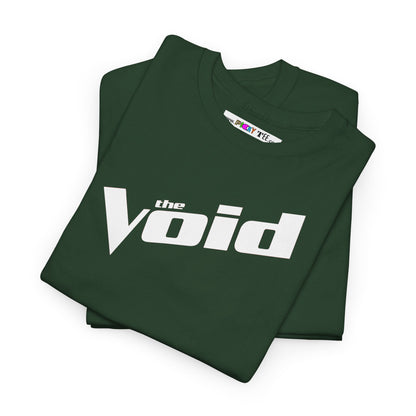 the Void Unisex Heavy Cotton Tee