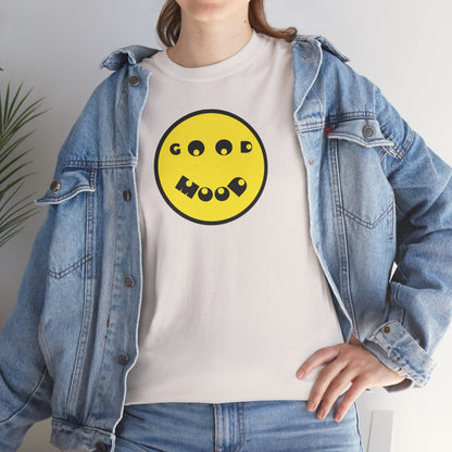 GOOD MOOD Unisex Heavy Cotton Tee