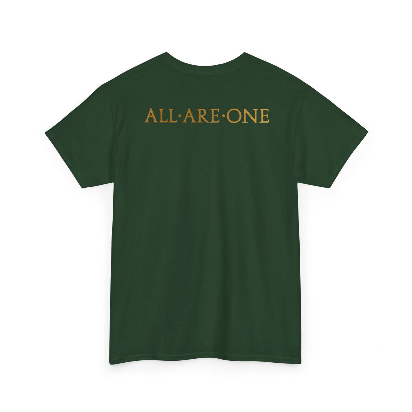 ALL ARE ONE Unisex Heavy Cotton Tee
