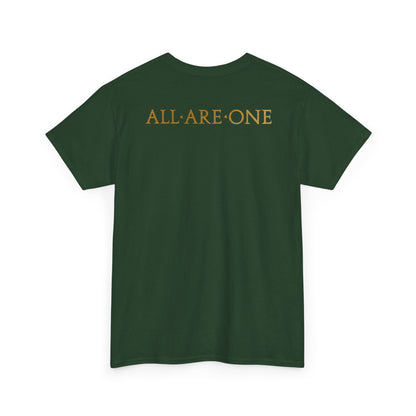 ALL ARE ONE Unisex Heavy Cotton Tee