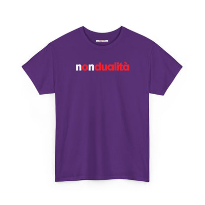 nondualità Unisex Heavy Cotton Tee