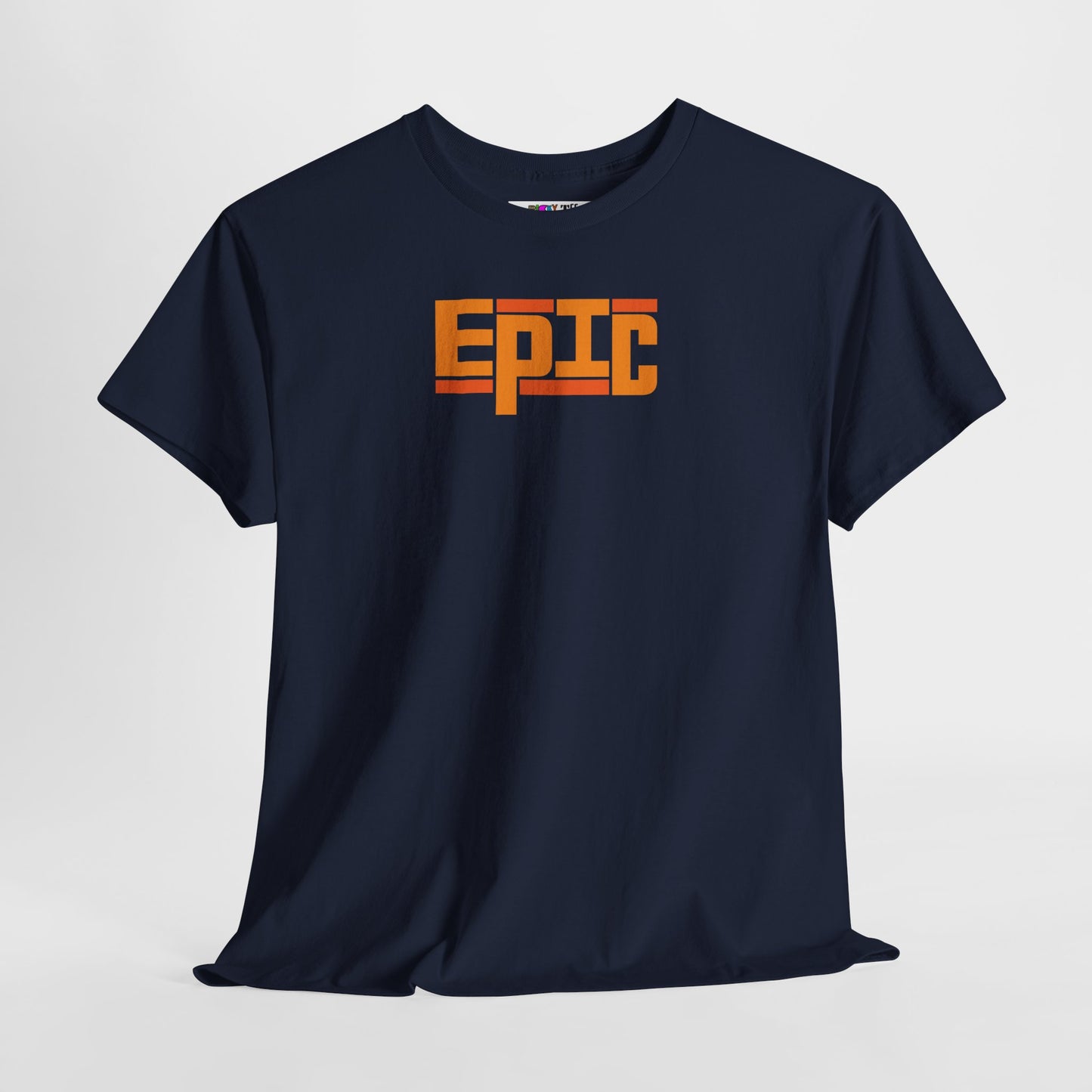 EpIc Unisex Heavy Cotton Tee