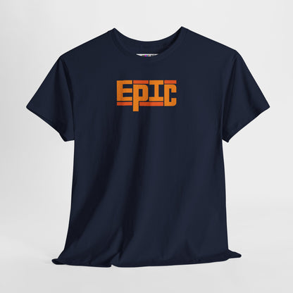 EpIc Unisex Heavy Cotton Tee