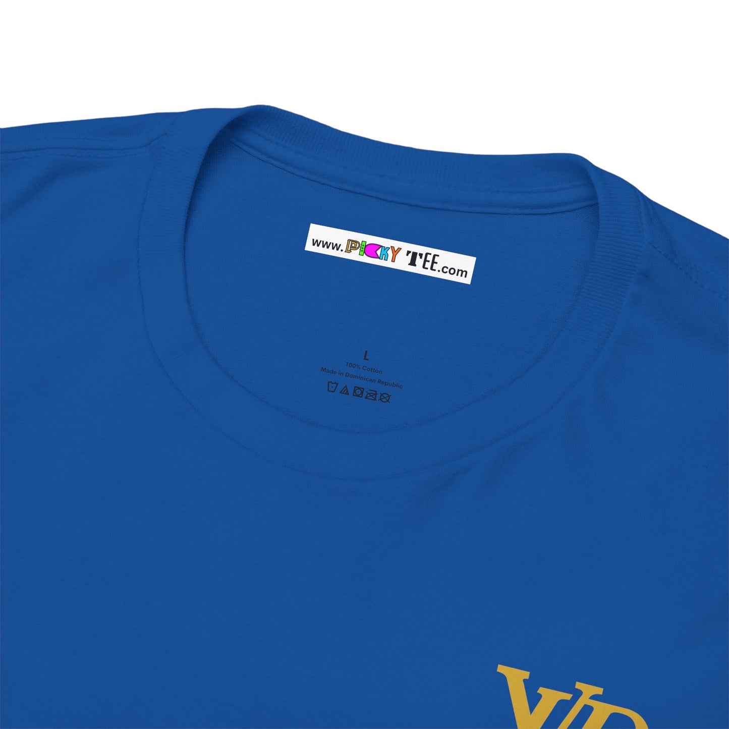 LDV LA DOLCE VITA Unisex Heavy Cotton Tee