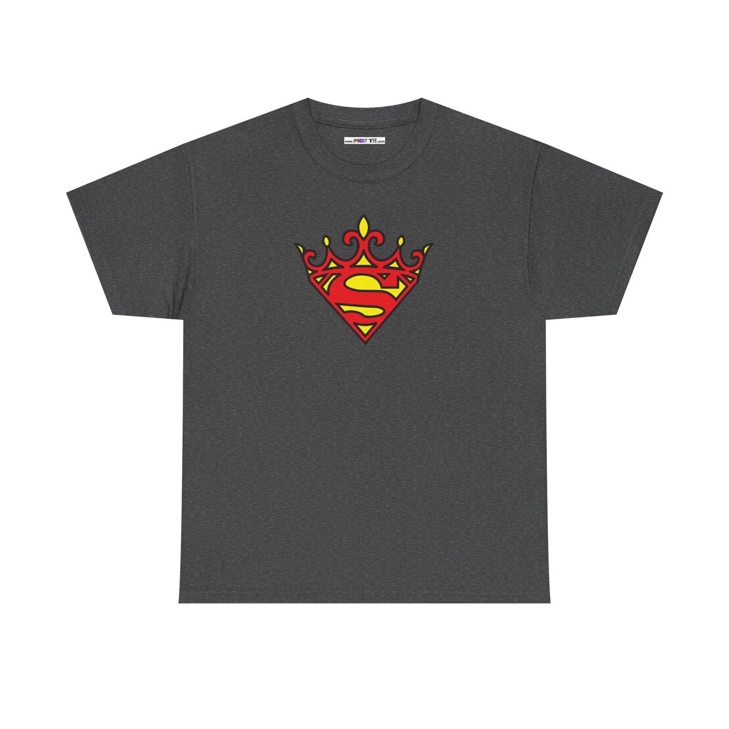 SOVEREIGN Unisex Heavy Cotton Tee