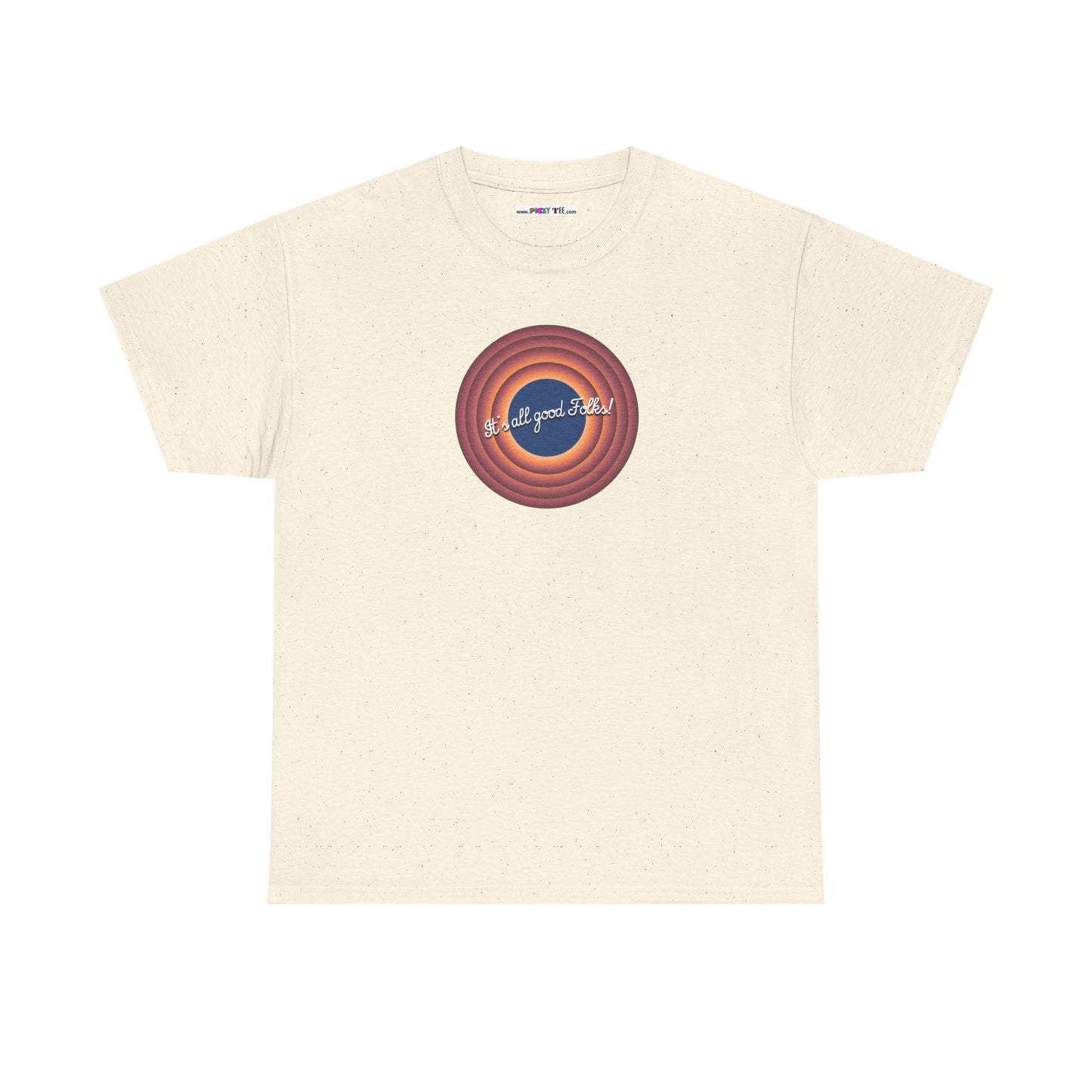 It's all good Folks! Unisex Heavy Cotton Tee