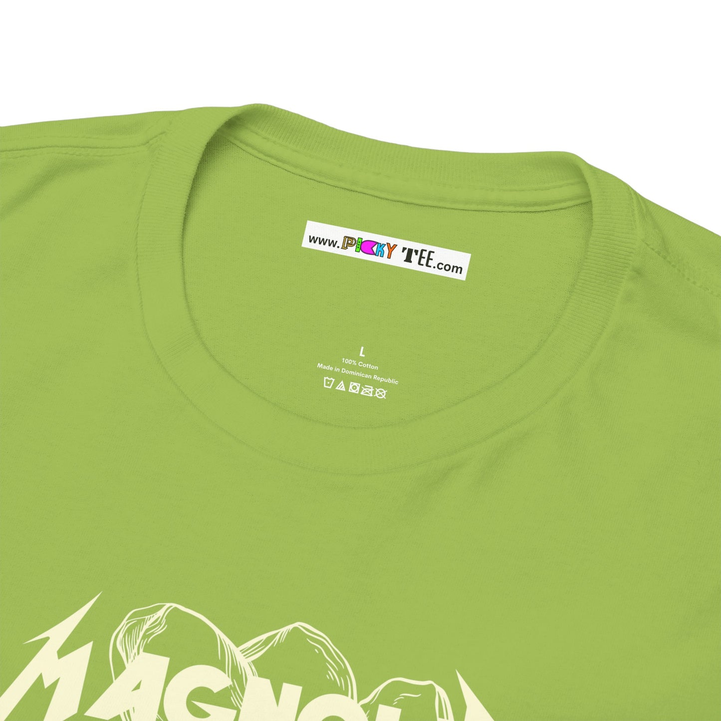 MagnoliA Unisex Heavy Cotton Tee