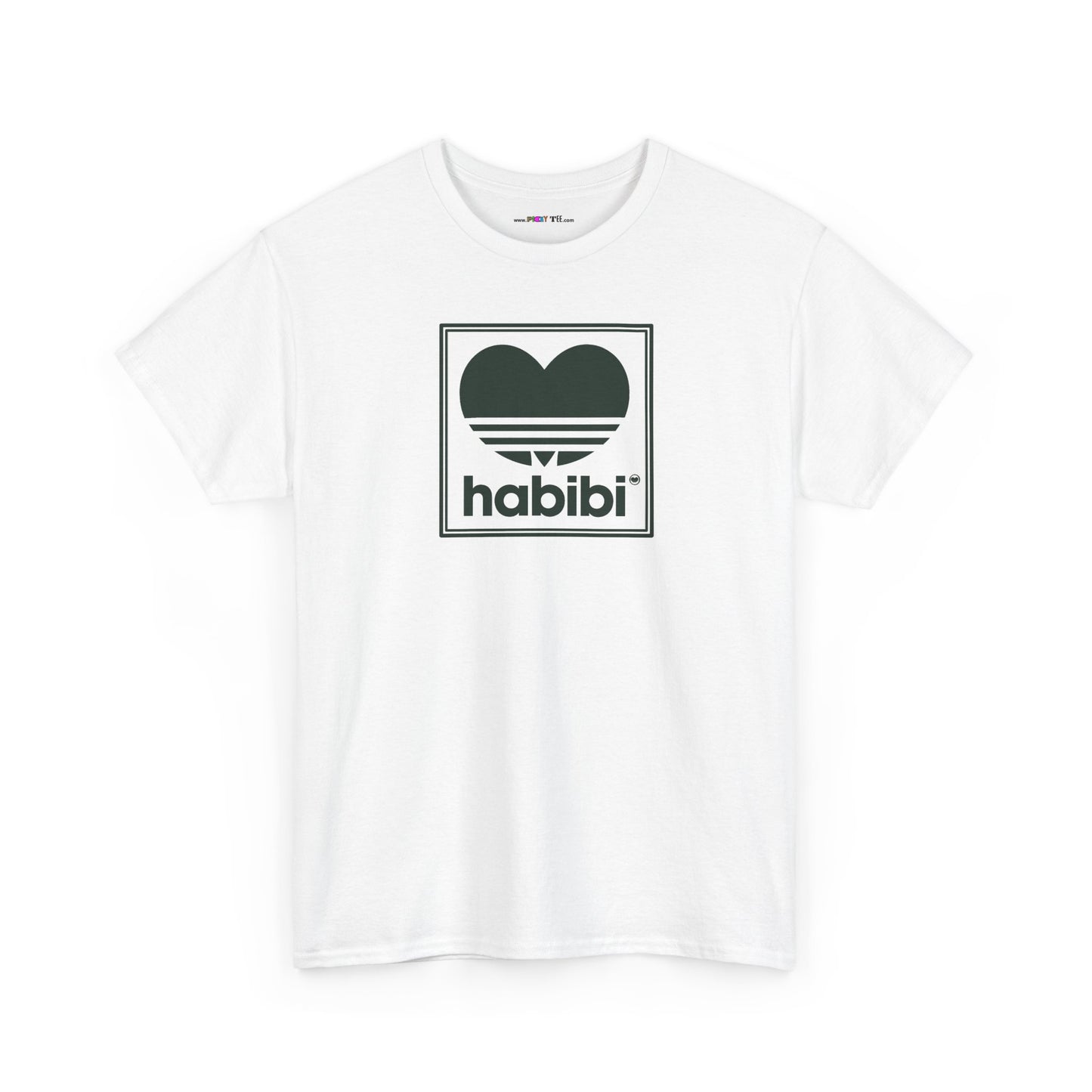 habibi Unisex Softstyle 100% Cotton T-Shirt