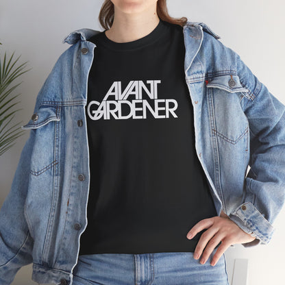AVANTGARDENER Unisex Heavy Cotton Tee
