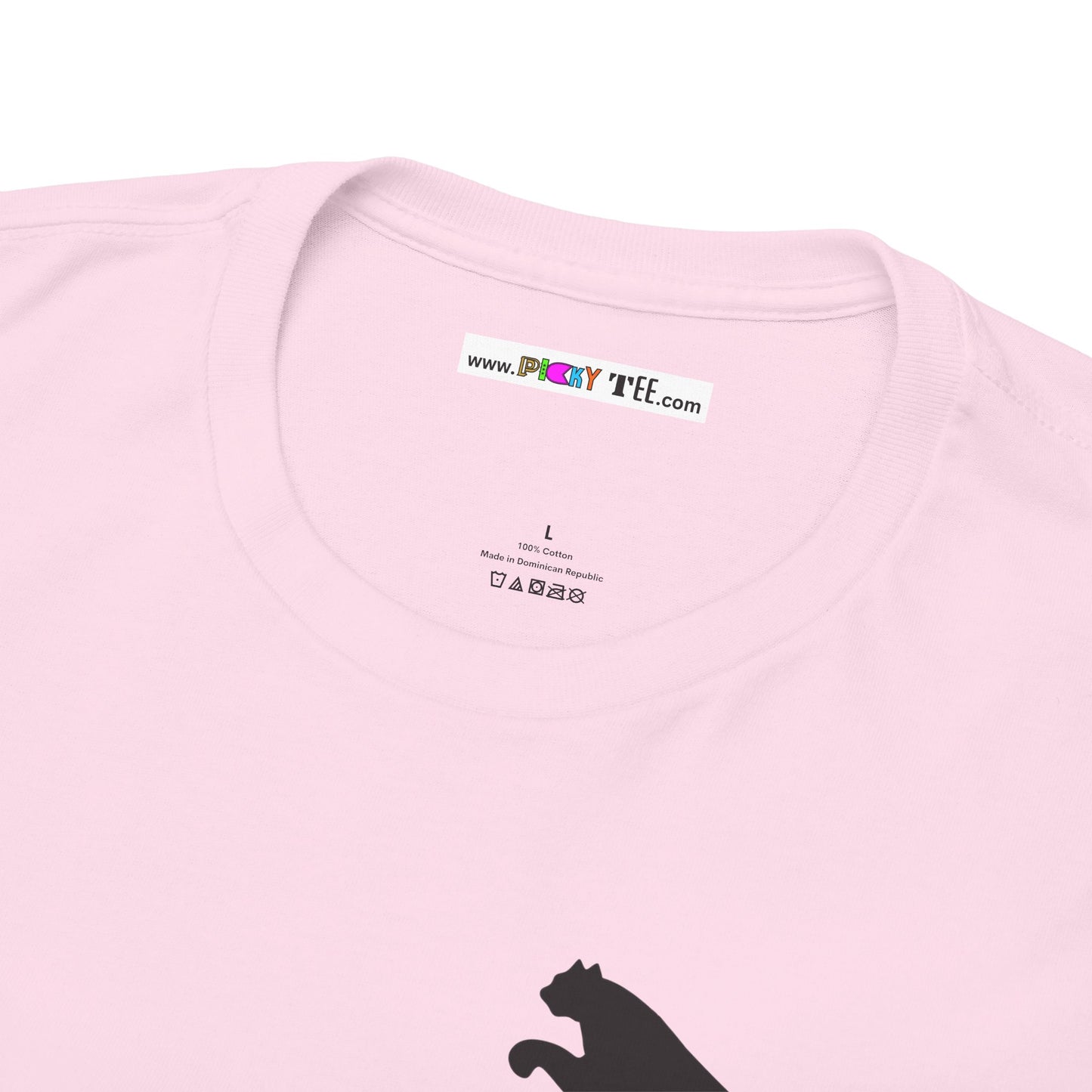 PUKKA Unisex Heavy Cotton Tee