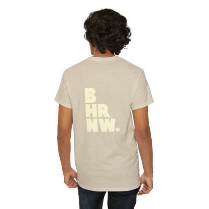 B HR NW. Unisex Softstyle 100% Cotton T-Shirt