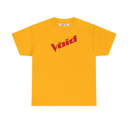 the Void Unisex Heavy Cotton Tee