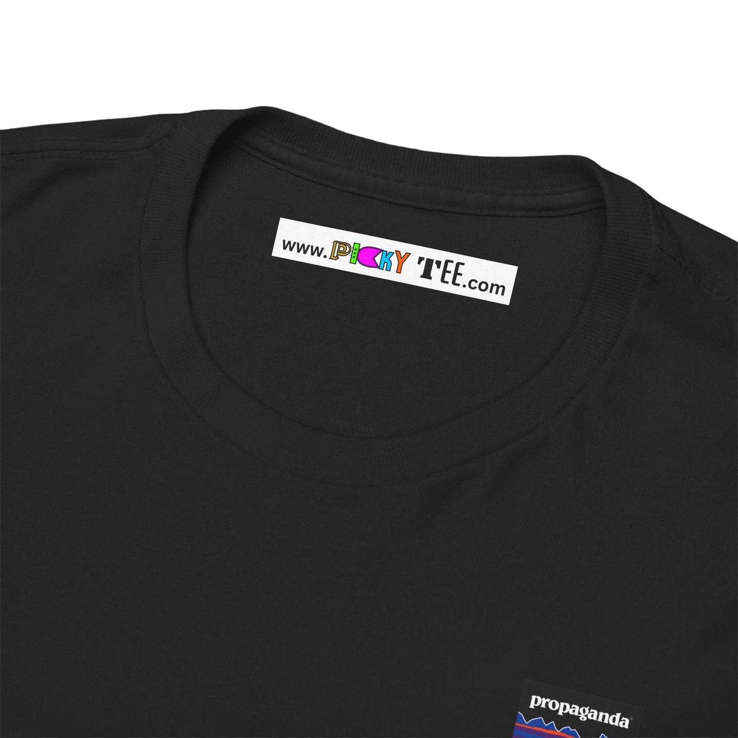propaganda Unisex Heavy Cotton Tee