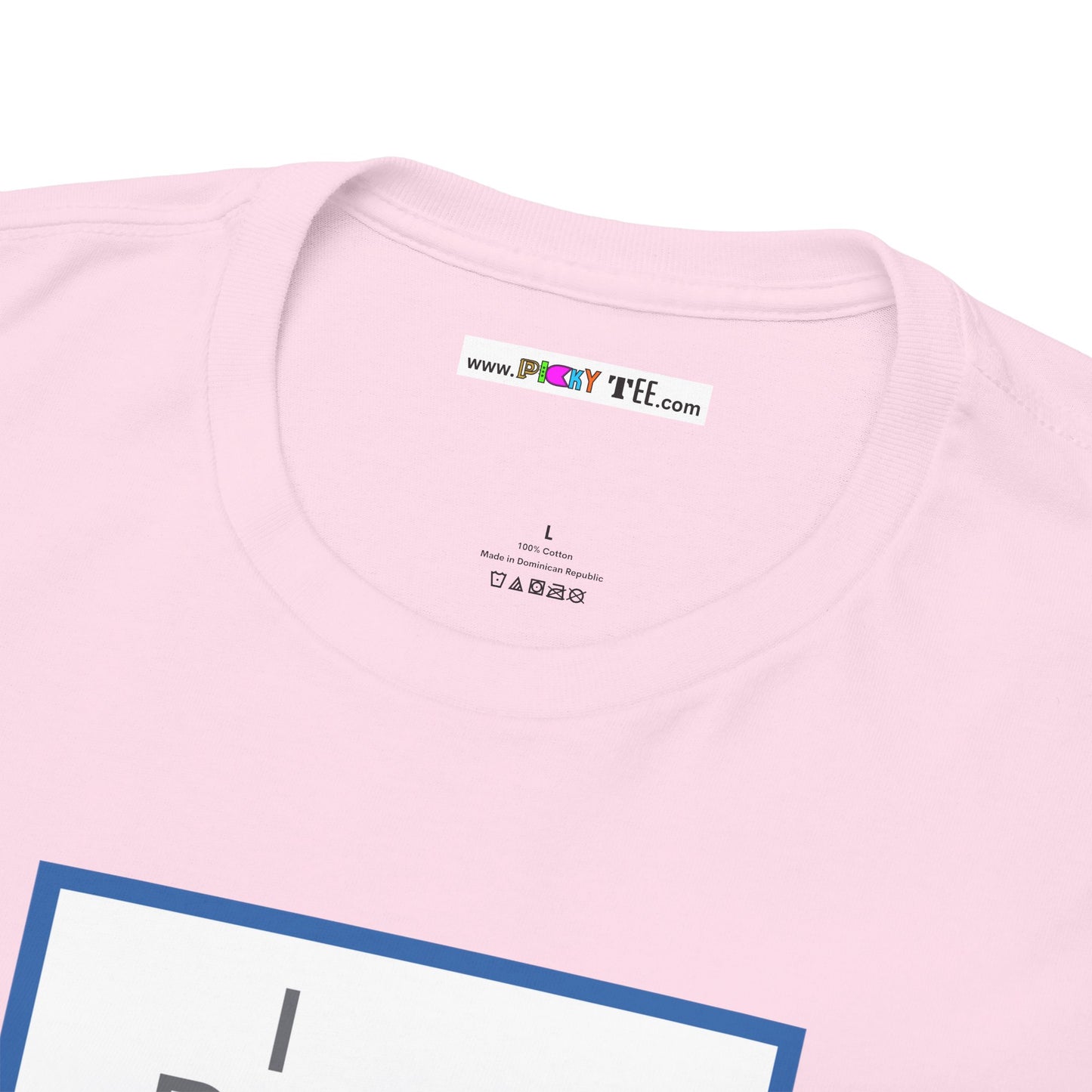 I DO NOT CONSENT Unisex Heavy Cotton Tee