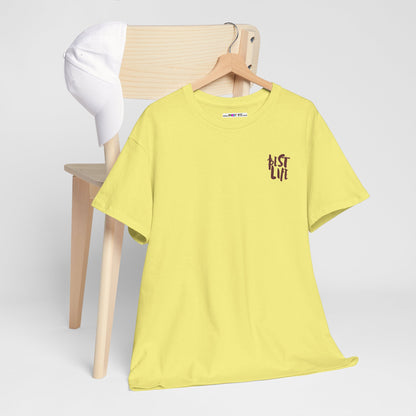 BEST LIFE Unisex Heavy Cotton Tee