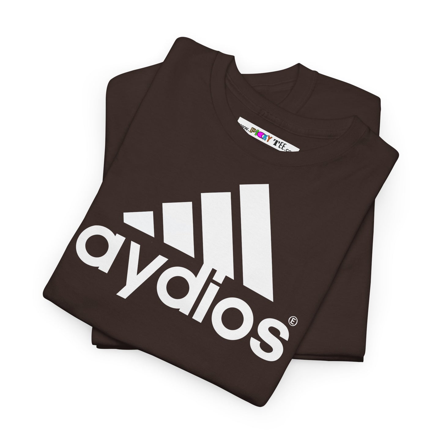 aydios Unisex Heavy Cotton Tee