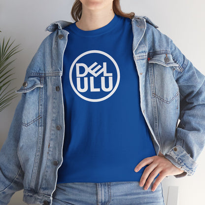 DELULU Unisex Heavy Cotton Tee