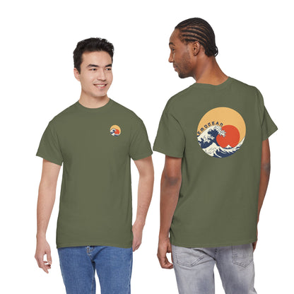 EMOCEAN Unisex Heavy Cotton Tee