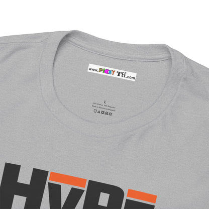 HyPe Unisex Heavy Cotton Tee