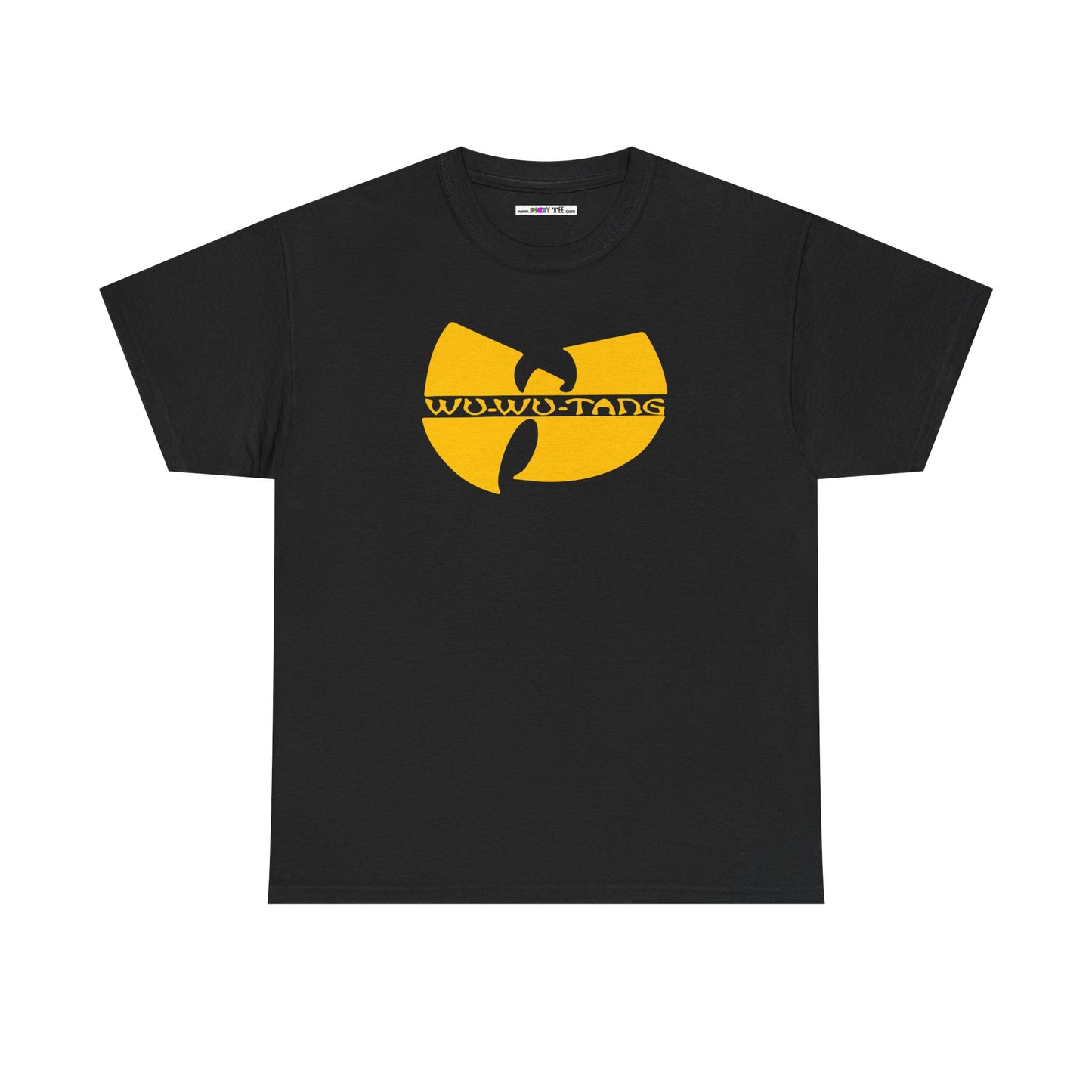 WU-WU-TANG Unisex Heavy Cotton Tee