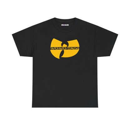 WU-WU-TANG Unisex Heavy Cotton Tee
