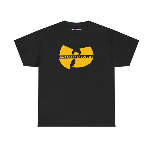 WU-WU-TANG Unisex Heavy Cotton Tee