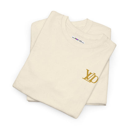 LDV LA DOLCE VITA Unisex Heavy Cotton Tee