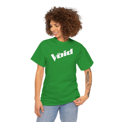 the Void Unisex Heavy Cotton Tee